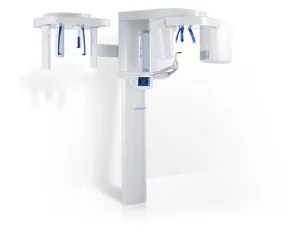 Sirona 3D Scanner